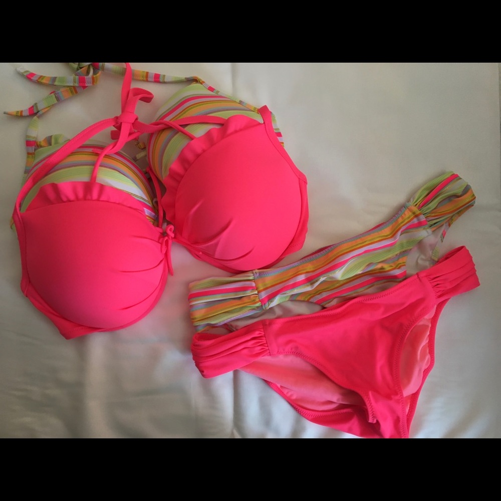 Victoria’s Secret Bikini Bottom